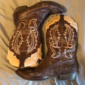 Cowboy boots